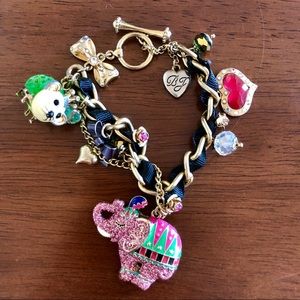 Betsey Johnson bracelet
